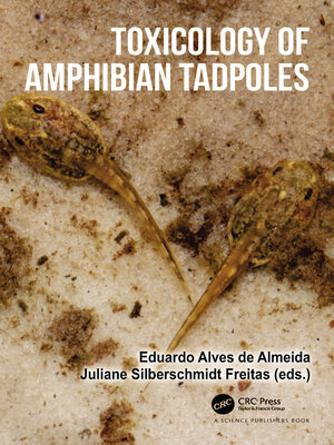 cover image of Toxicology of Amphibian Tadpoles